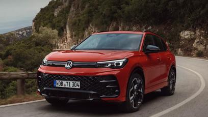 Volkswagen Tiguan może zgasnąć podczas jazdy. Problem dotyczy prawie 50 tys. aut