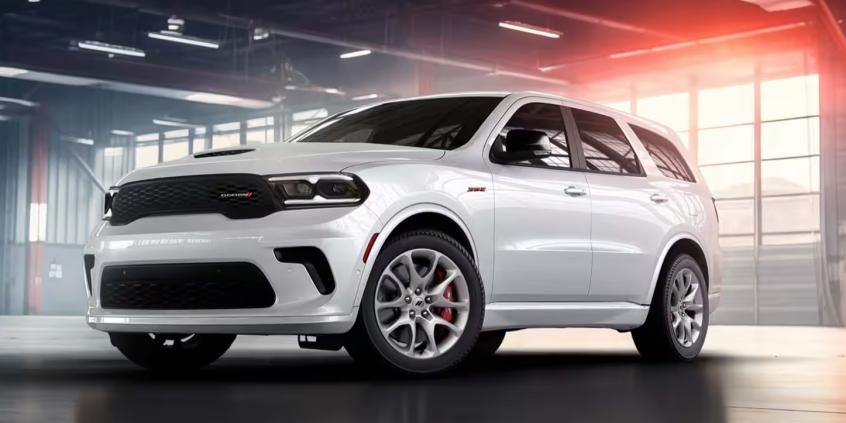 Nowy Dodge z V8 zniknął w 6 godzin. Chętnych było więcej niż aut
