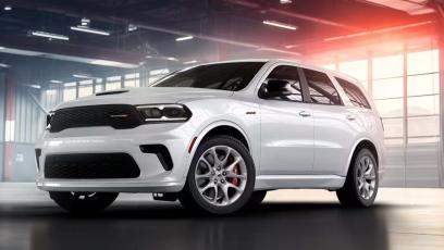 Nowy Dodge z V8 zniknął w 6 godzin. Chętnych było więcej niż aut
