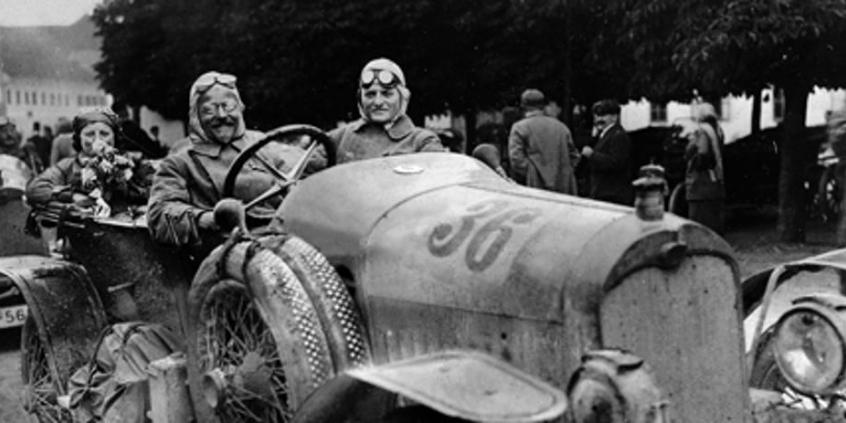 16.07.1909 | Założenie August Horch Automobilwerke GmbH, protoplasty Audi