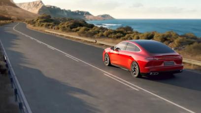 Chery Arrizo S już po premierze. Design mocno przypomina modele Audi