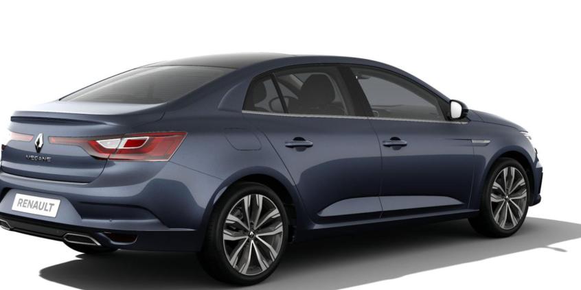 Renault Megane GrandCoupé za 123 tys. zł. Tyle kosztuje dziś najdroższa wersja sedana Renault