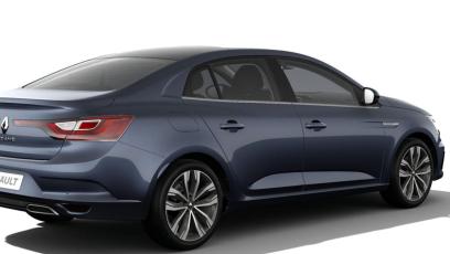 Renault Megane GrandCoupé za 123 tys. zł. Tyle kosztuje dziś najdroższa wersja sedana Renault