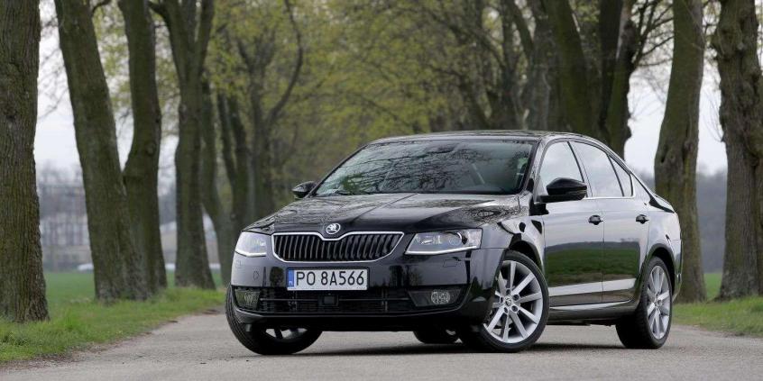 Co tak przyciąga w SKODZIE Octavia?