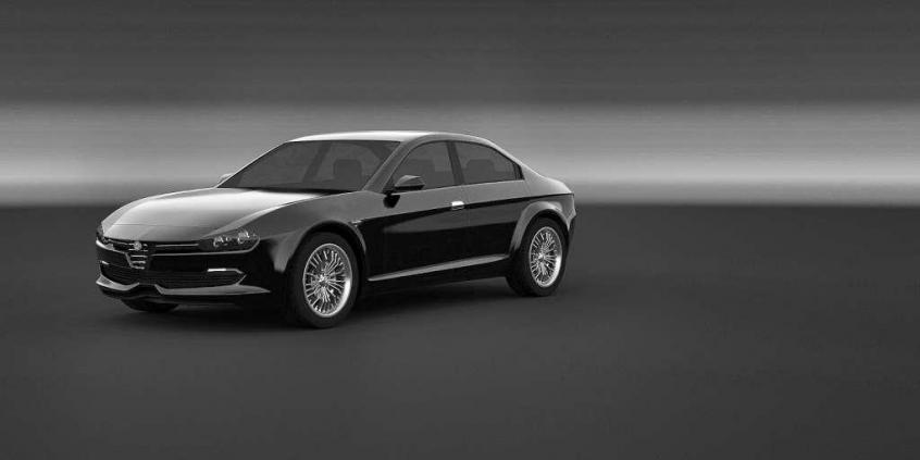 Alfa Romeo Giulia - nowe projekty, stare nawyki