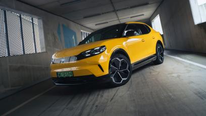 Ford Capri 2025 Premium AWD