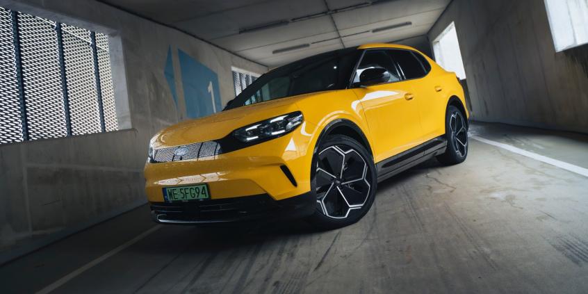 Ford Capri 2025 Premium AWD