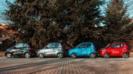 Chiński mały "elektryk" lepszy od Renault Clio. Tak przynajmniej twierdzą w Warszawie