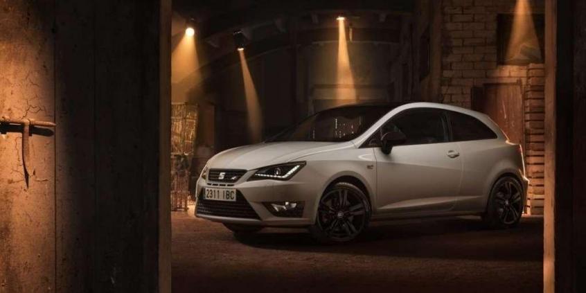 Seat Ibiza Cupra - Mocna poprawka