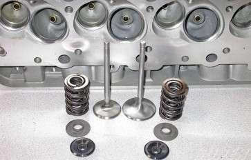 Gdy trzeba wymienić zawory ...