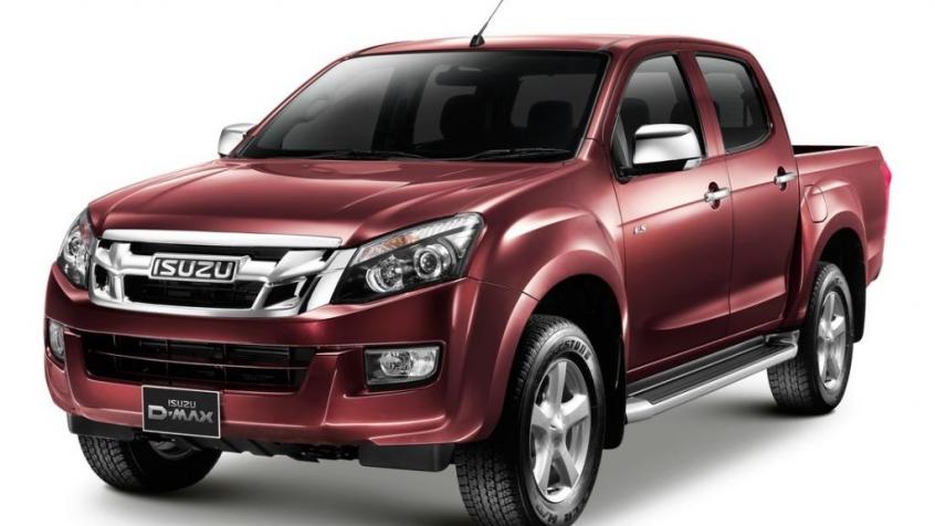 Isuzu D-Max
