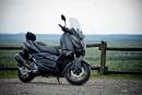 #Yamaha #XMaxIronMax
