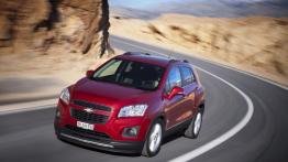 Chevrolet Trax - widok z przodu