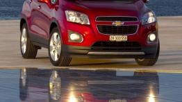 Chevrolet Trax - widok z przodu