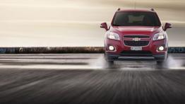 Chevrolet Trax - widok z przodu