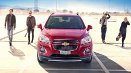 Chevrolet Trax - widok z przodu