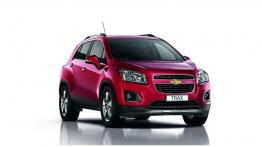 Chevrolet Trax - widok z przodu