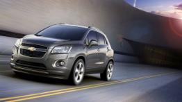 Chevrolet Trax - widok z przodu