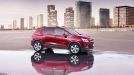 Chevrolet Trax - prawy bok