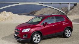 Chevrolet Trax - lewy bok