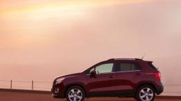 Chevrolet Trax - lewy bok