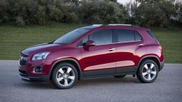 Chevrolet Trax - lewy bok