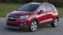 Chevrolet Trax - lewy bok