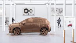 Chevrolet Trax - lewy bok