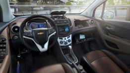 Chevrolet Trax - pełny panel przedni