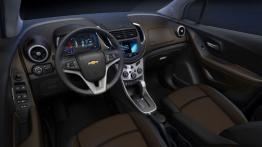 Chevrolet Trax - pełny panel przedni