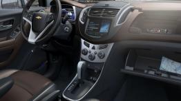 Chevrolet Trax - kokpit