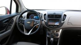 Chevrolet Trax - kokpit