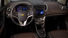 Chevrolet Trax - pełny panel przedni
