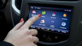 Chevrolet Trax - nawigacja gps