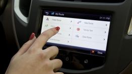 Chevrolet Trax - nawigacja gps