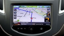Chevrolet Trax - nawigacja gps