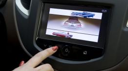 Chevrolet Trax - radio/cd/panel lcd