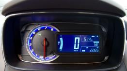 Chevrolet Trax - prędkościomierz