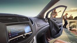 Chevrolet Trax - deska rozdzielcza