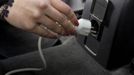 Chevrolet Trax - inny element wnętrza z tyłu