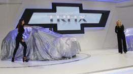 Chevrolet Trax - oficjalna prezentacja auta