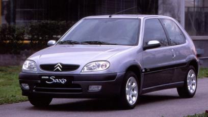 Citroen Saxo