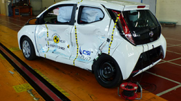 Toyota Aygo 1.0 x-play