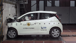 Toyota Aygo 1.0 x-play