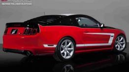 Saleen George Follmer Edition Mustang - ostatni okaz?