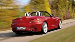 BMW Z4 - tu i teraz