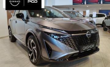 Nissan Qashqai III 2025 158 KM Tekna+ 4x4 xtronic Wyprzedaż, zdjęcie 1