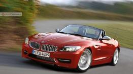 BMW Z4 - tu i teraz
