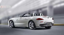 BMW Z4 - tu i teraz