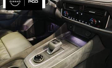 Nissan Qashqai III 2025 158 KM Tekna+ 4x4 xtronic Wyprzedaż, zdjęcie 11